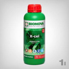 Bio Nova X-cel, 1 litre boost stimulator