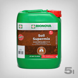 Bio Nova Soil SuperMix, 5 litres