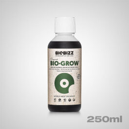 BioBizz Bio-Grow, 250ml growth fertiliser