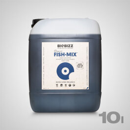 BioBizz Fish Mix, 10 litres nitrogen fertiliser