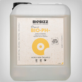BioBizz Bio pH-, 5 Litres