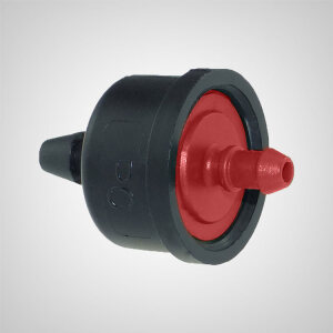 iDrop DCS Multi Functional Drip Emitter 7,8 l/h (red)