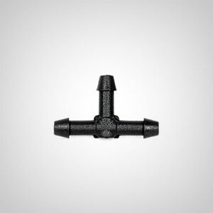T-connector for PVC micro hose 4x6mm