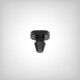End- and repair plug, 4mm