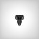 End- and repair plug, 4mm