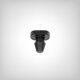 End- and repair plug, 4mm