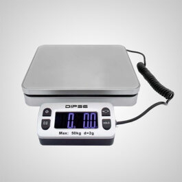 Dipse Parcel Mini Bench Scale, 50kg / 2g