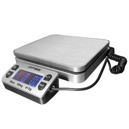 Dipse Parcel Mini Bench Scale, 50kg / 2g