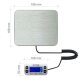 Dipse Parcel Mini Bench Scale, 50kg / 2g