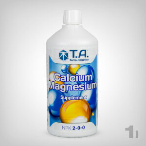 Terra Aquatica Calcium Magnesium Supplement, 1 Liter