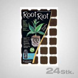 Root Riot Propagation Cubes, 24 pcs.