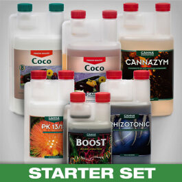 Canna Coco Complete Starter Kit