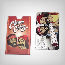 Grinder Card, Cheech & Chong