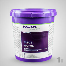 Plagron Mega Worm, 1 Litre