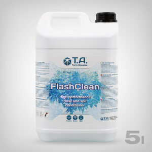 Terra Aquatica FlashClean (FloraKleen), 5 litre