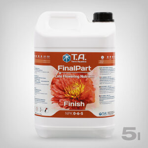 Terra Aquatica FinalPart Ripen, 5 litre