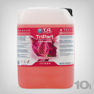 Terra Aquatica TriPart FloraBloom, 10 litre