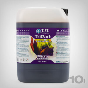 Terra Aquatica TriPart FloraMicro HW, 10 litre