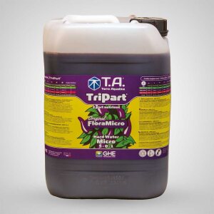 Terra Aquatica TriPart FloraMicro HW, 10 litre