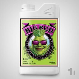 Advanced Nutrients Big Bud, 1 Litre