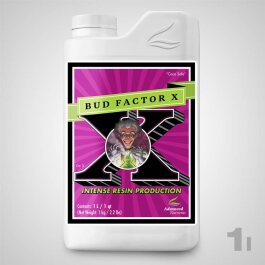 Advanced Nutrients Bud Factor X, 1 Litre
