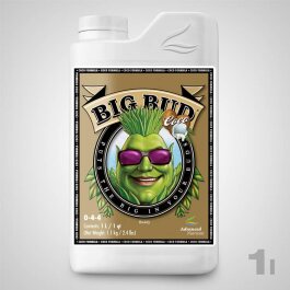 Advanced Nutrients Big Bud Coco, 1 Litre