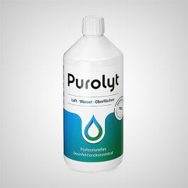 Purolyt (disinfectant concentrate), 1 litre