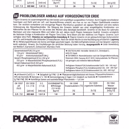 Plagron Grow-Mix, 50 litres with perlite