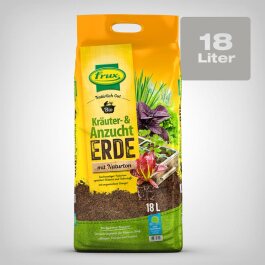 Frux Sowing Earth, 18 Liter