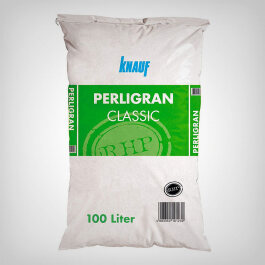 Knauf Perlite Peligran Classic, 100 Litres