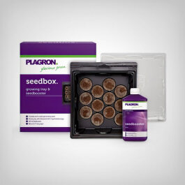 Plagron Seedbox, Seed Starter Kit