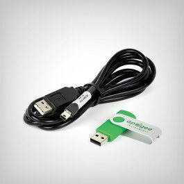 Apogee AC-100-Cable + AMS-Software (USB)