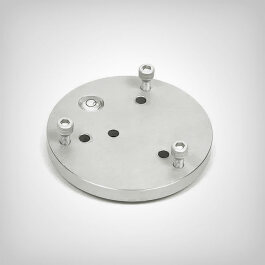 Apogee AL-100: Solar Sensor Leveling Plate