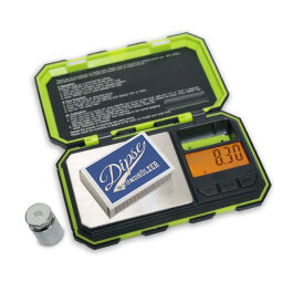 Dipse Pocket Scale Jungle (200g / 0,01g)