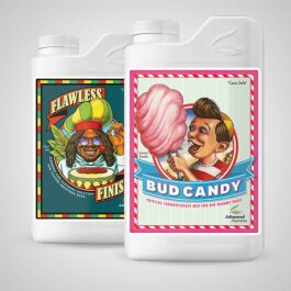 Advanced Nutrients Set, Bud Taste & Terpene Enhancer...