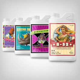 Advanced Nutrients Set, Bud Potency & Stalk Strengthener