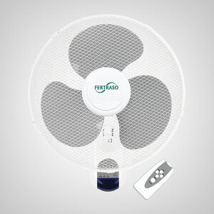 Fertraso Wall Fan 40 cm + RC