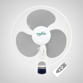 Fertraso Wall Fan 40 cm + RC