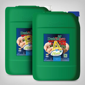DutchPro Original Hydro/Cocos Bloom A & B, SW, 20 litres