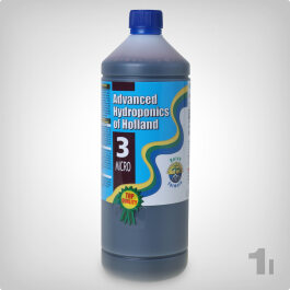 Advanced Hydroponics Micro, 1 litre