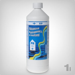 Advanced Hydroponics pH Up, 1 litre