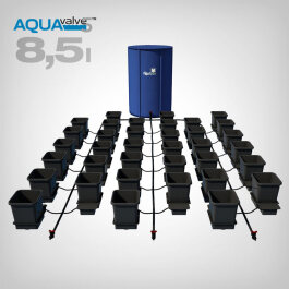 AutoPot 1Pot System 36 x 8,5L Pots