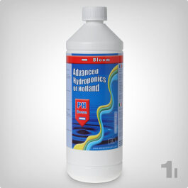 Advanced Hydroponics pH Down Bloom, 1 litre