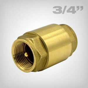 Check Valve 3/4 inch