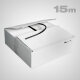 Micropipe pvc 4x6mm - 15m