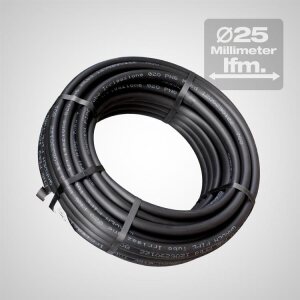 Gardenpipe 25mm - price per meter