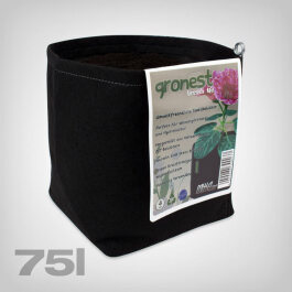 Gronest Fabric Pot, 75 litre