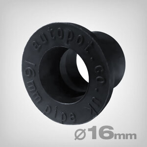 AutoPot 16mm Top Hat Grommet