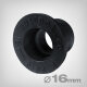 AutoPot 16mm Top Hat Grommet