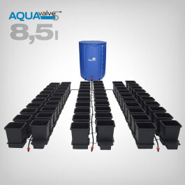 AutoPot 1Pot System 60 x 8,5L Pots